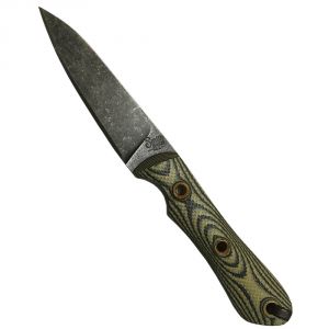 Smith & Sons Bandit G10 Camo Fixed Blade Hunting Knife